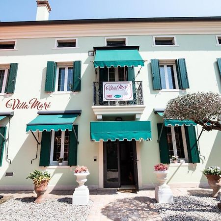 Villa Mari Montagnana (Veneto) Exterior foto