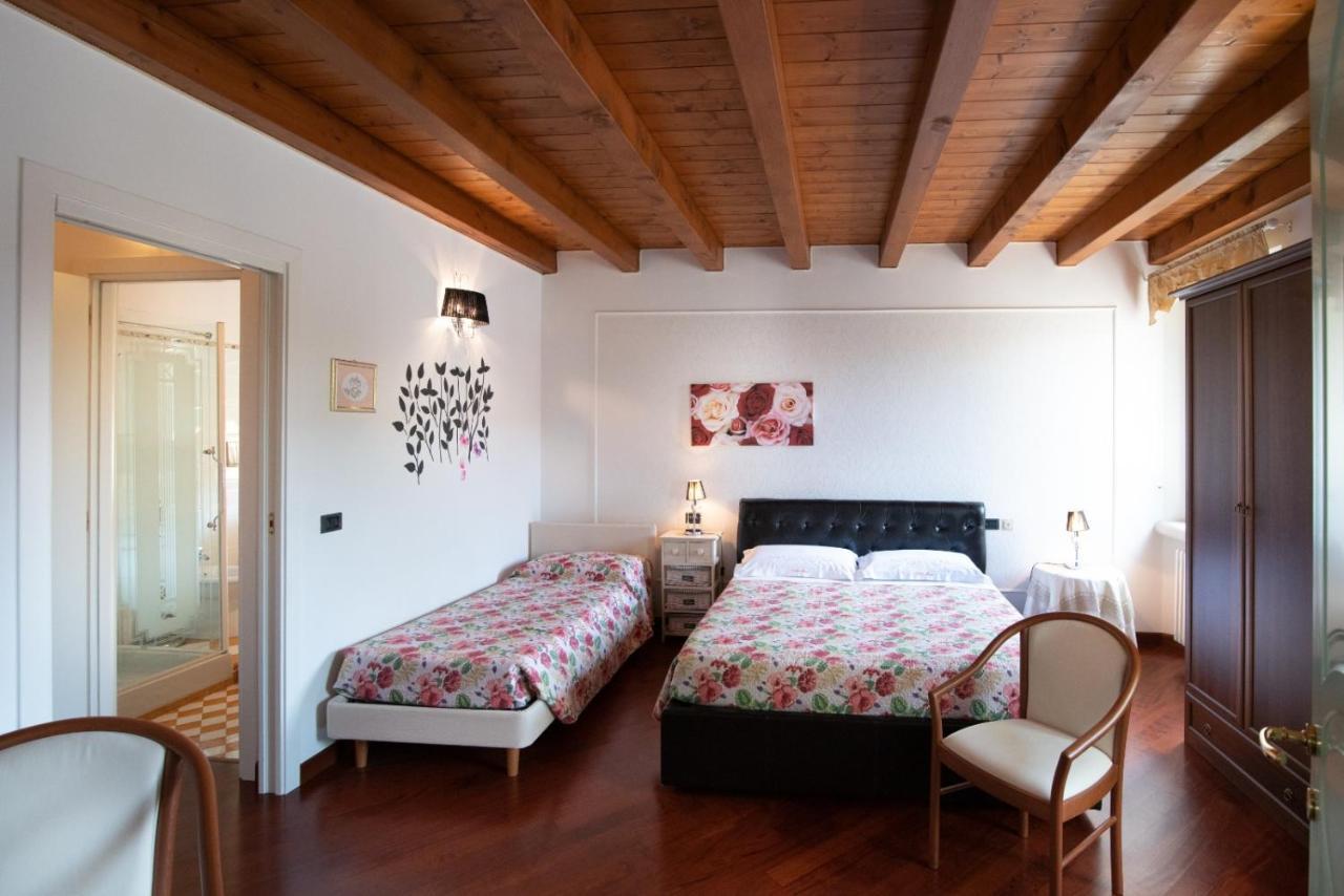 Villa Mari Montagnana (Veneto) Exterior foto