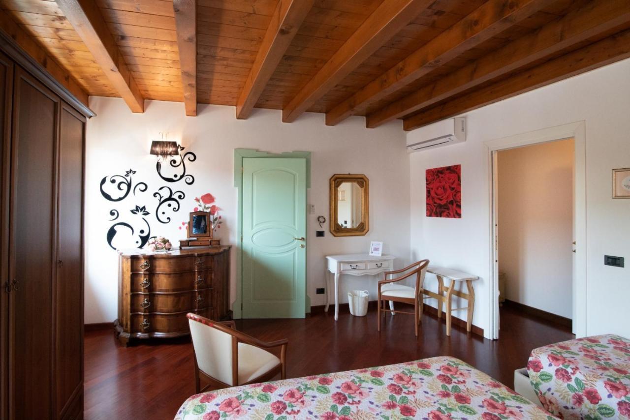 Villa Mari Montagnana (Veneto) Exterior foto