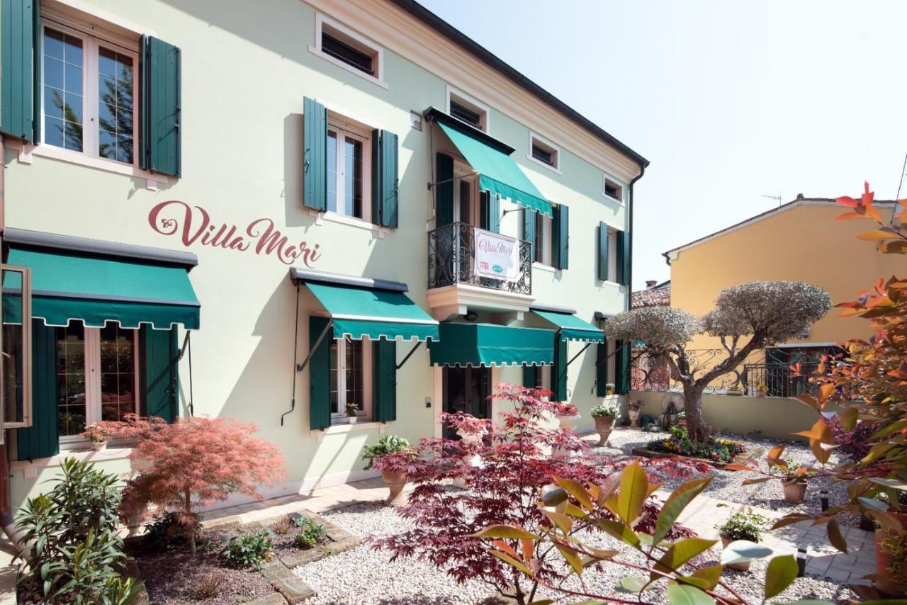 Villa Mari Montagnana (Veneto) Exterior foto