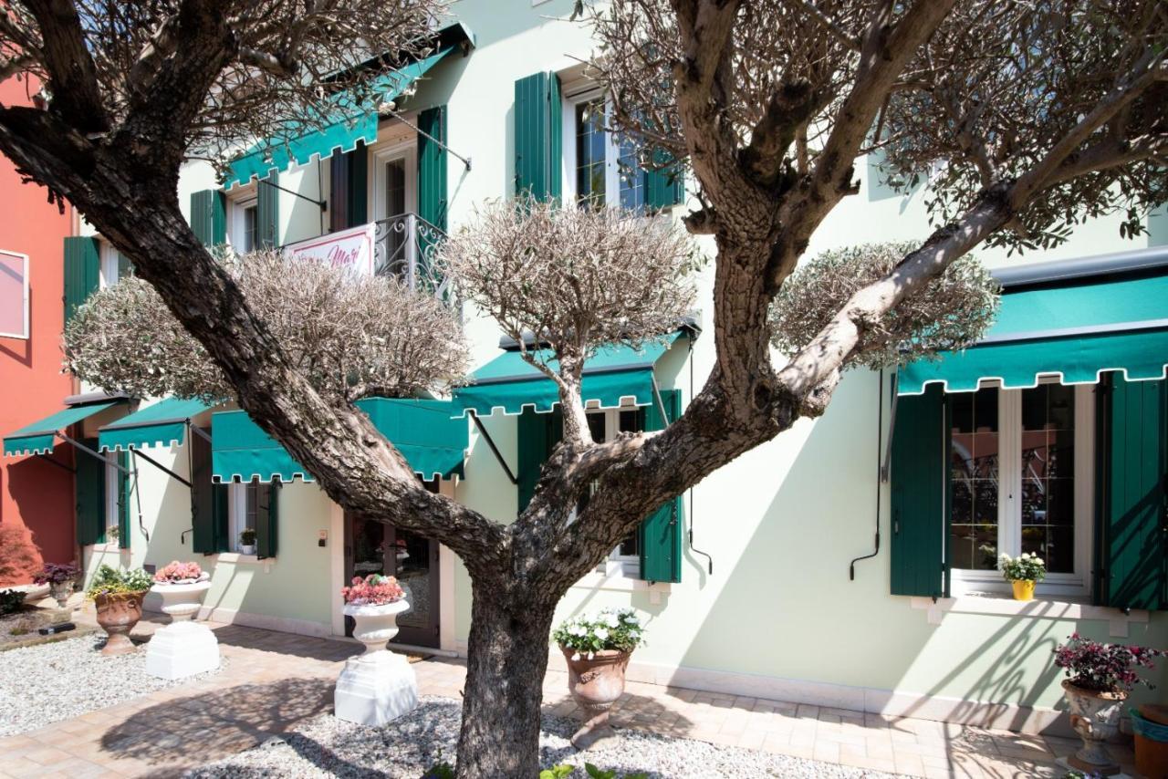 Villa Mari Montagnana (Veneto) Exterior foto